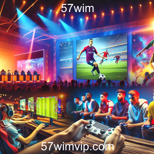 A Evolução dos Jogos Esportivos: Entre Realidade e Diversão